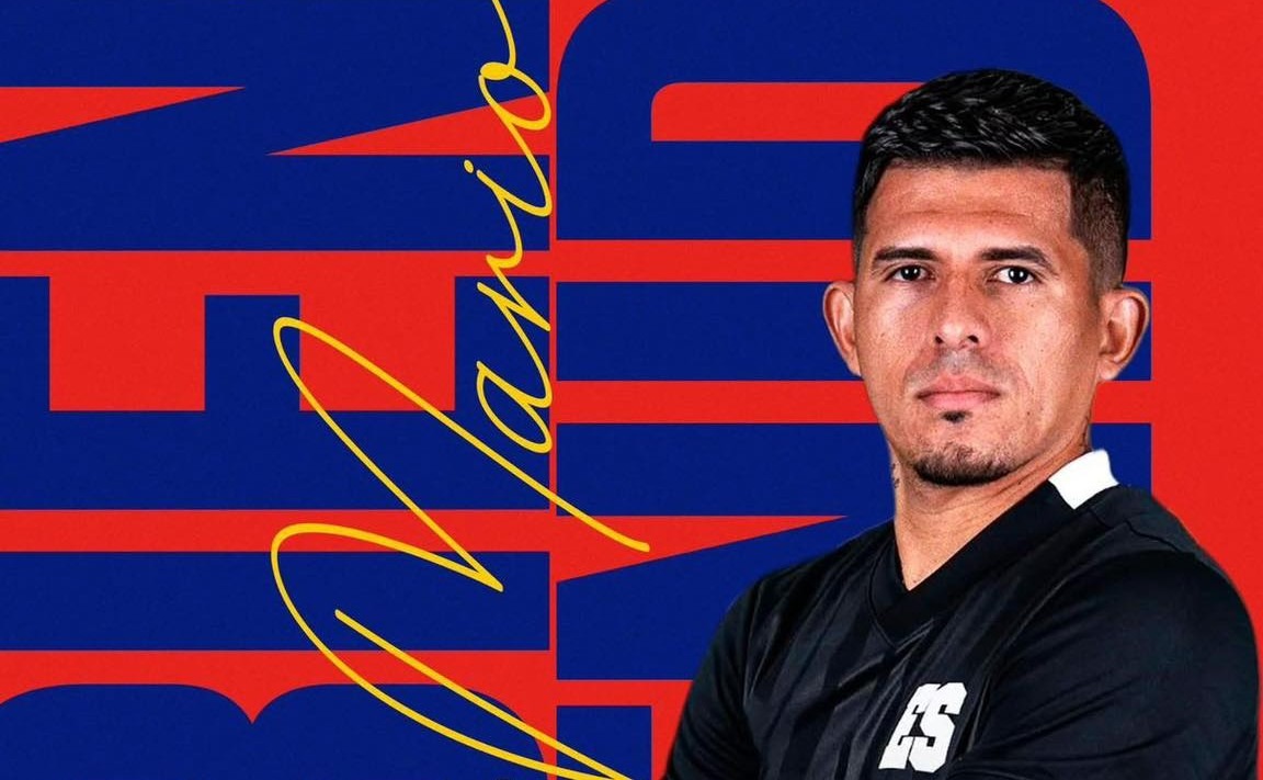 San Carlos hace oficial el fichaje de Mario González