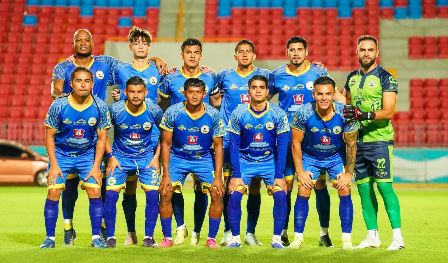 Limeño y Firpo suspenden gira en Honduras