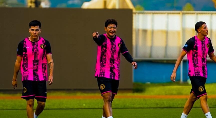 Inter FA vence a Zacatecoluca en amistoso de Pretemporada