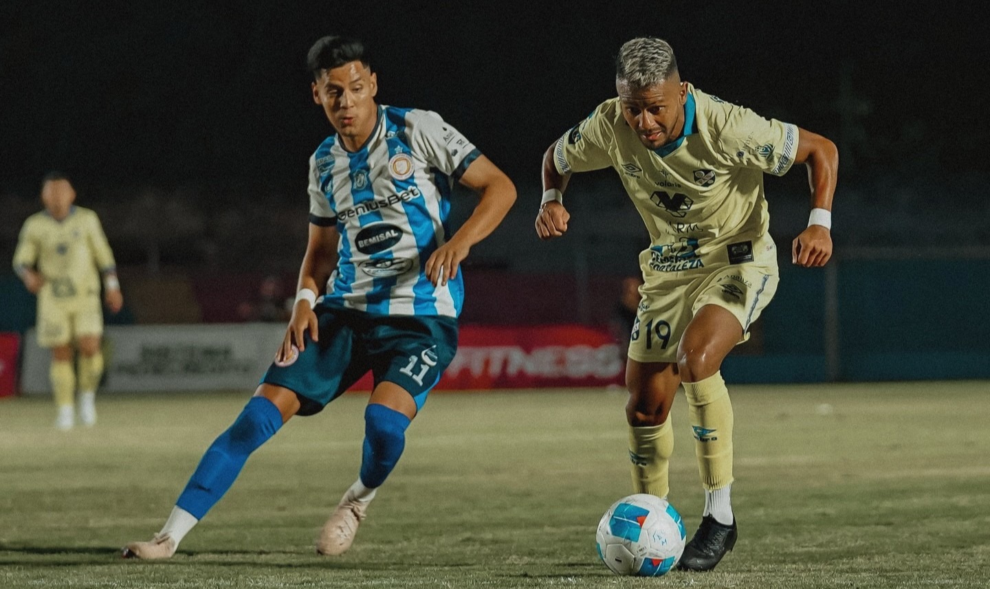 Metapán y FAS cierran el derbi con empate en el Oscar Quiteño