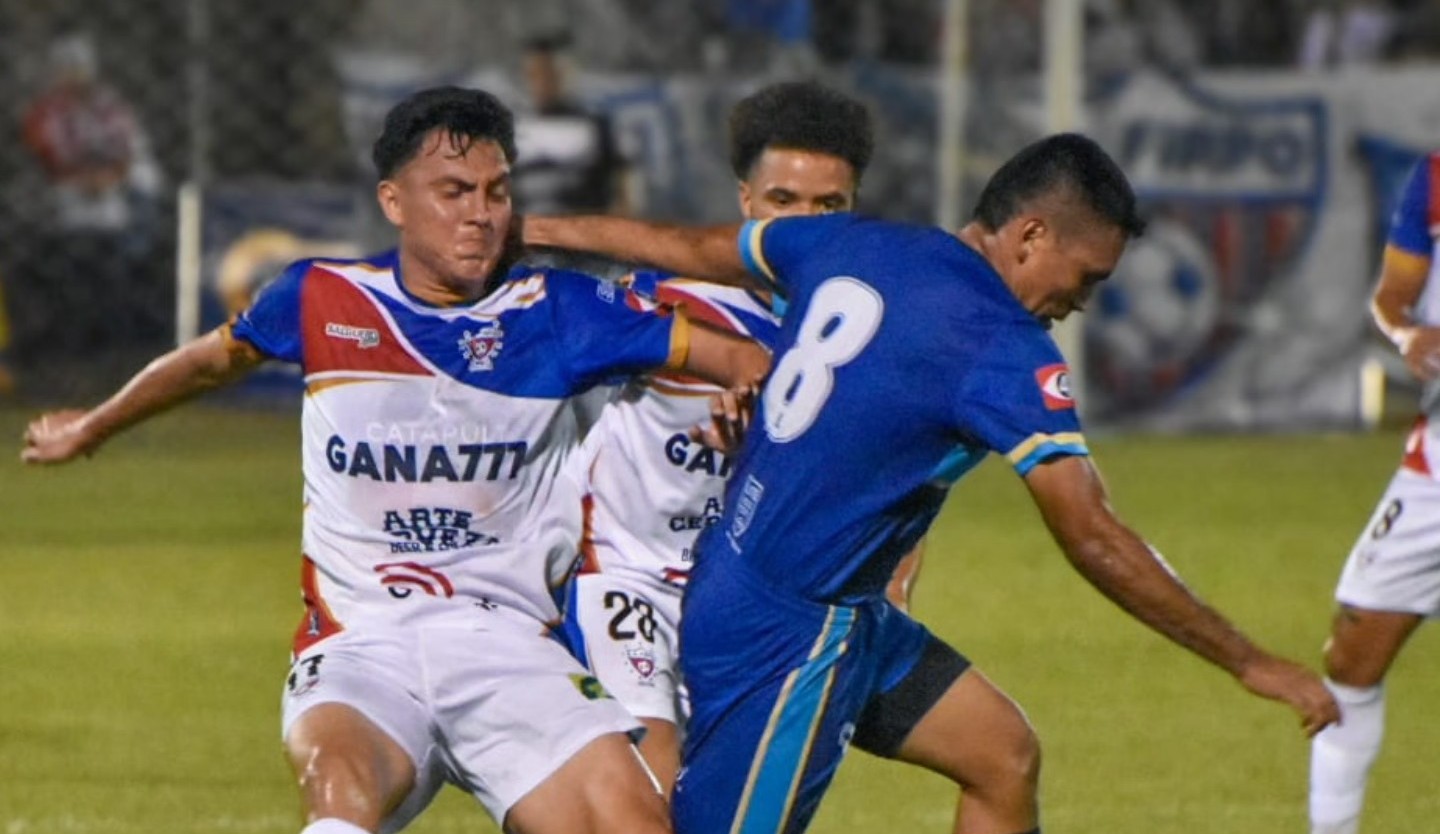 Firpo rescato el empate ante Zacatecoluca