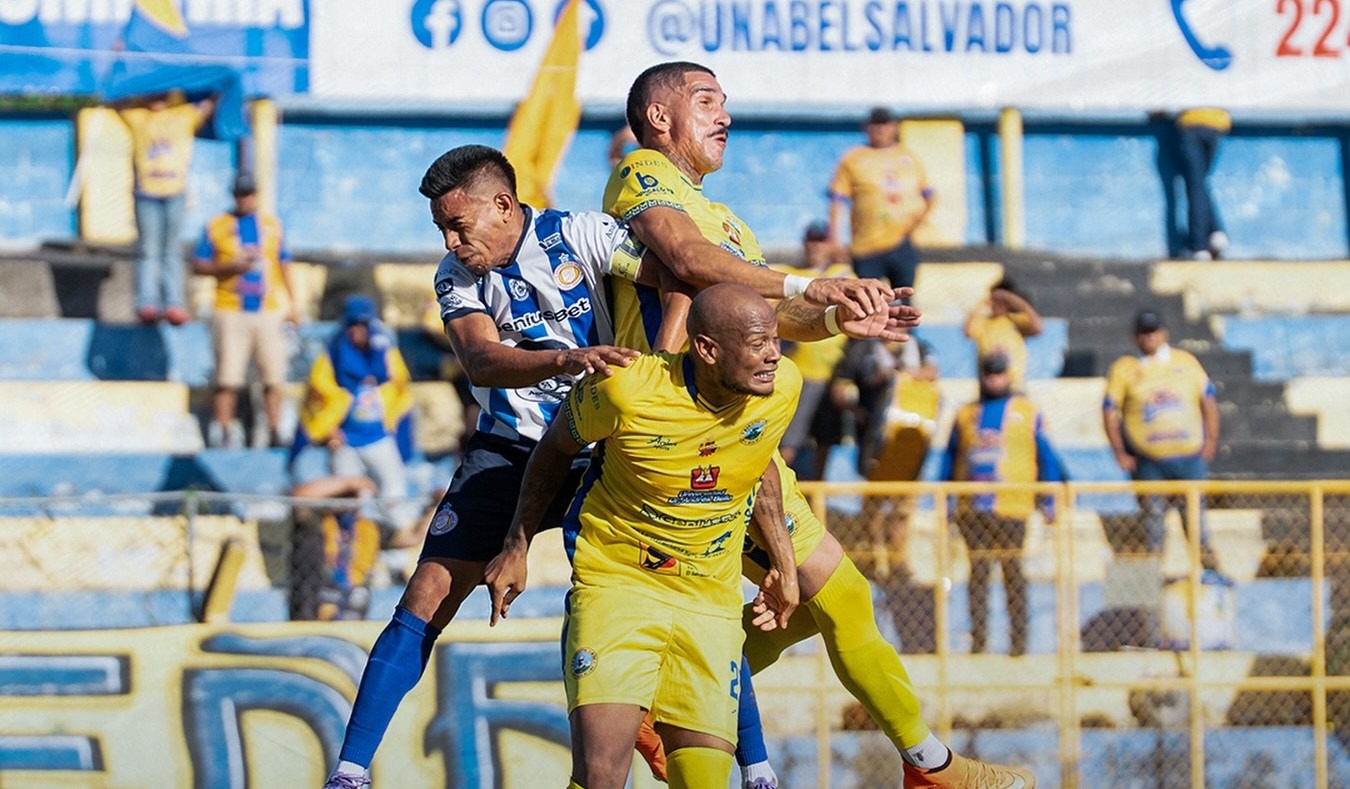 Limeño y Metapán se reparten un punto en Santa Rosa