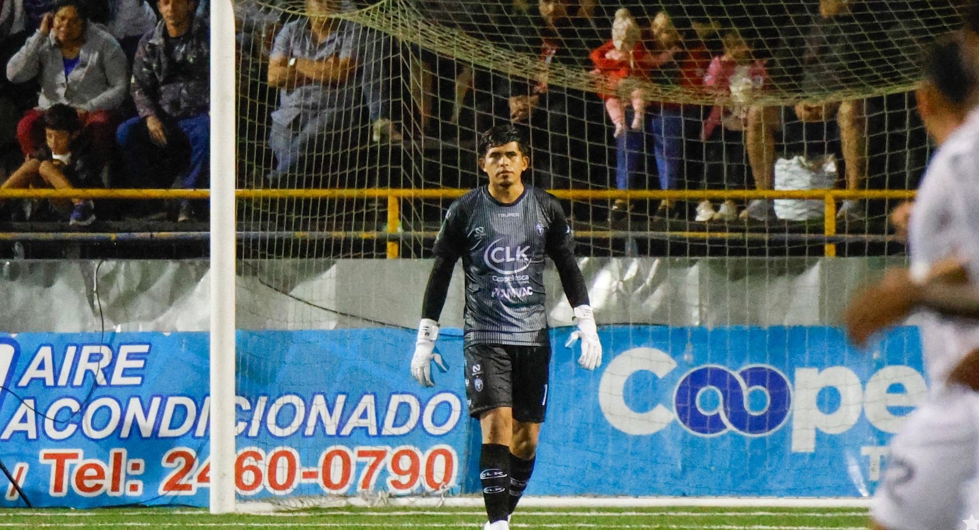 Mario González logra su segunda victoria con el San Carlos