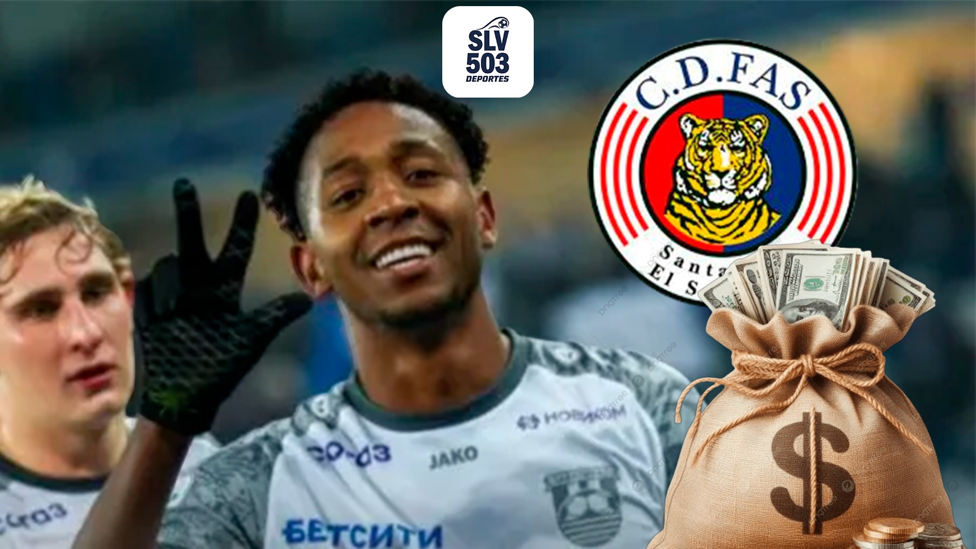 ¿Por qué FAS no cobra? El caso Brayan Gil que mete en problemas a FAS