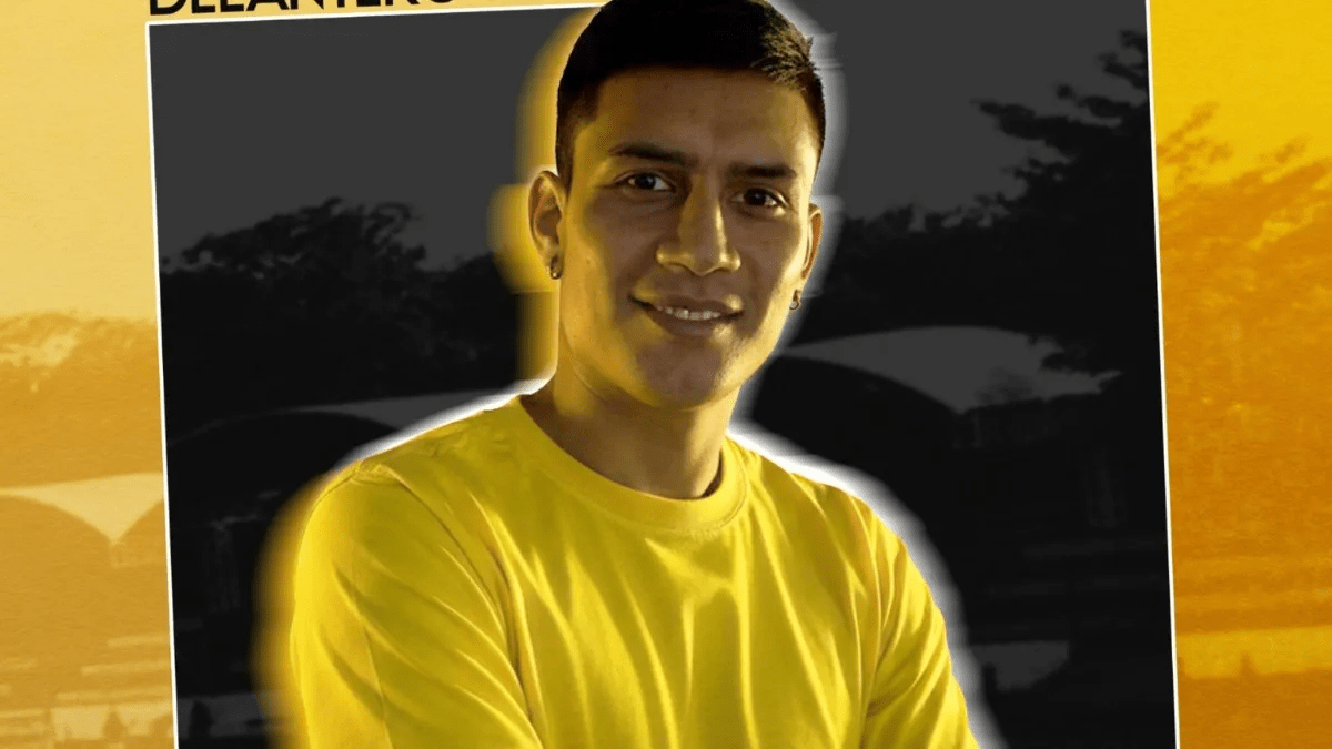 Platense presentó a su primer refuerzo para el Clausura 2026