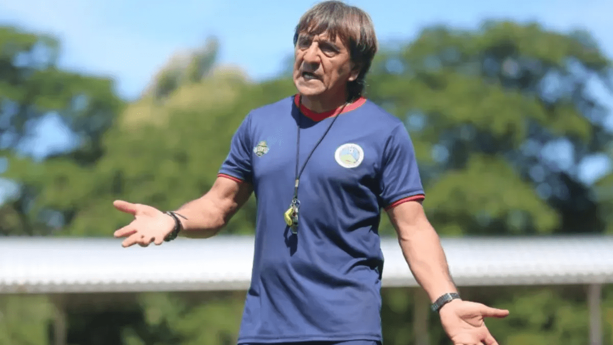 Pablo Quiñones presentado como nuevo DT de la reserva y Sub 17 de FAS