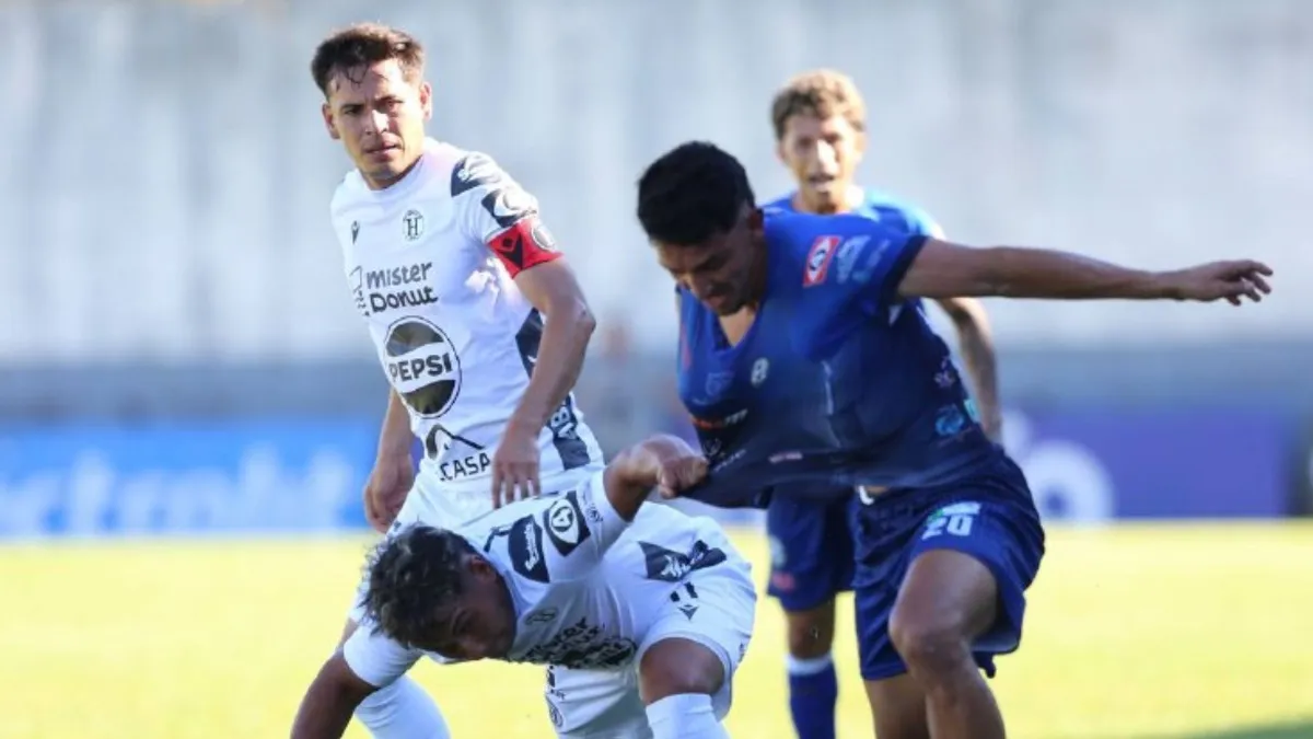 Fuerte y Hércules se reparten puntos en Morazán