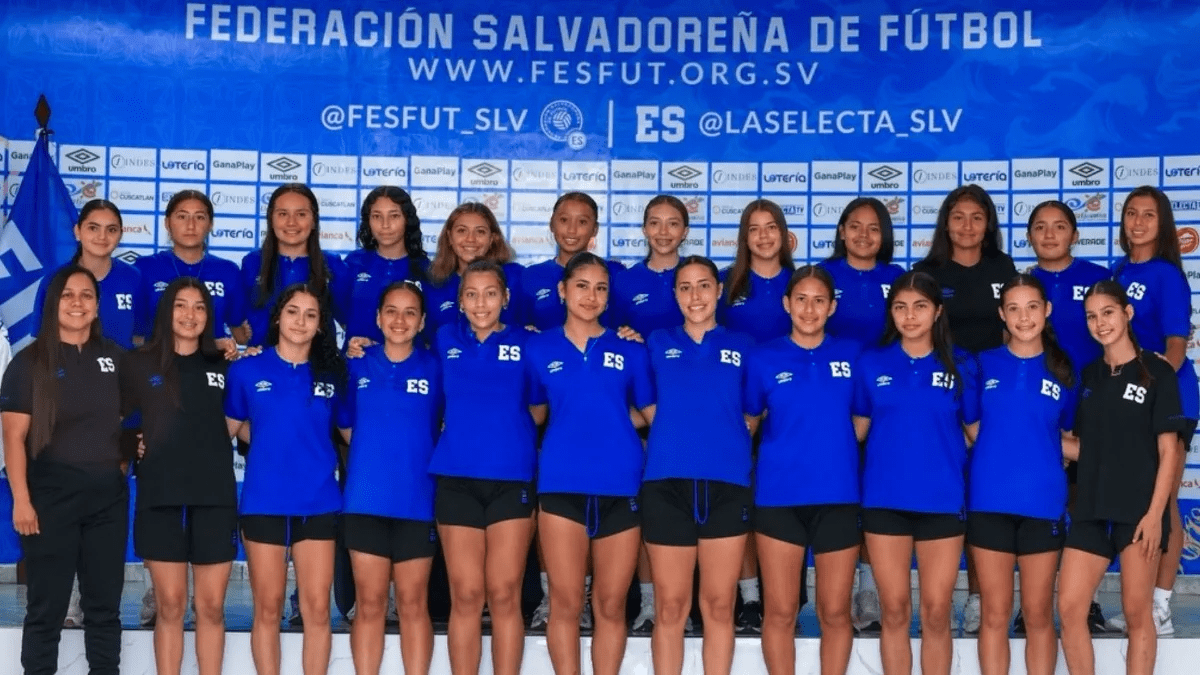 La Selecta Sub-17 femenina esta lista para el premundial de Concacaf