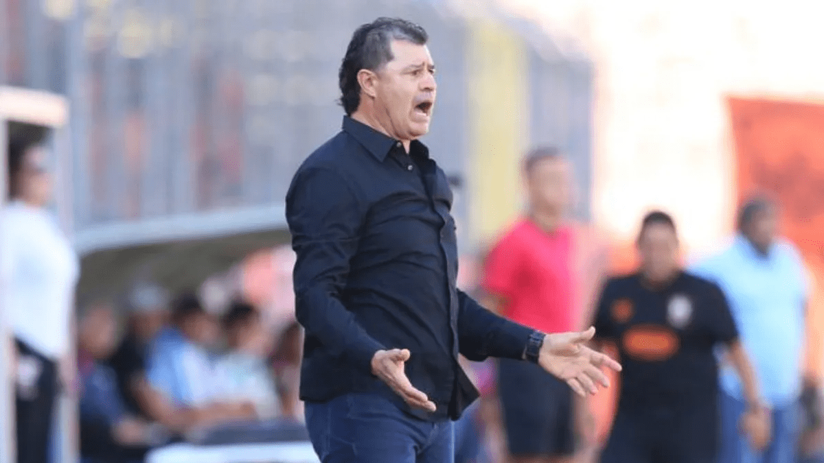 “Ganamos, pero hay cosas que corregir” Juan Carlos Chávez