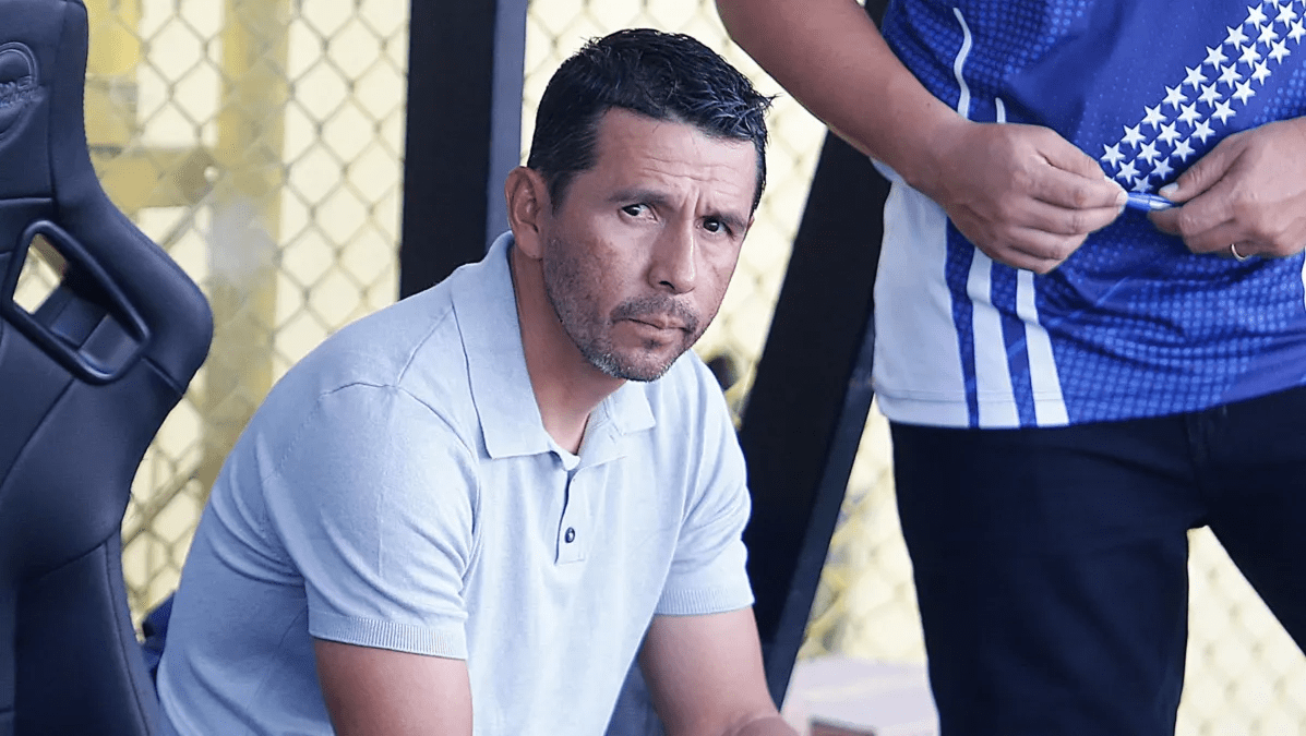 Chepe Martínez deja de ser técnico del Zacatecoluca