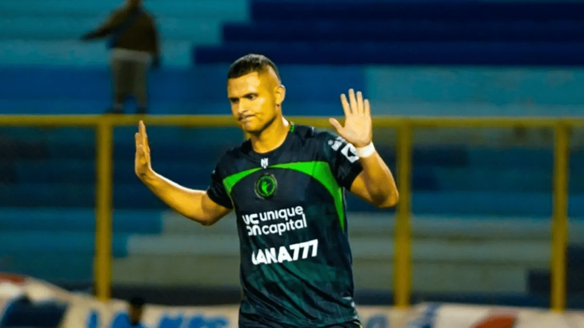 “Alianza me abrió las puertas; ahora me tocó marcar” Emerson Mauricio