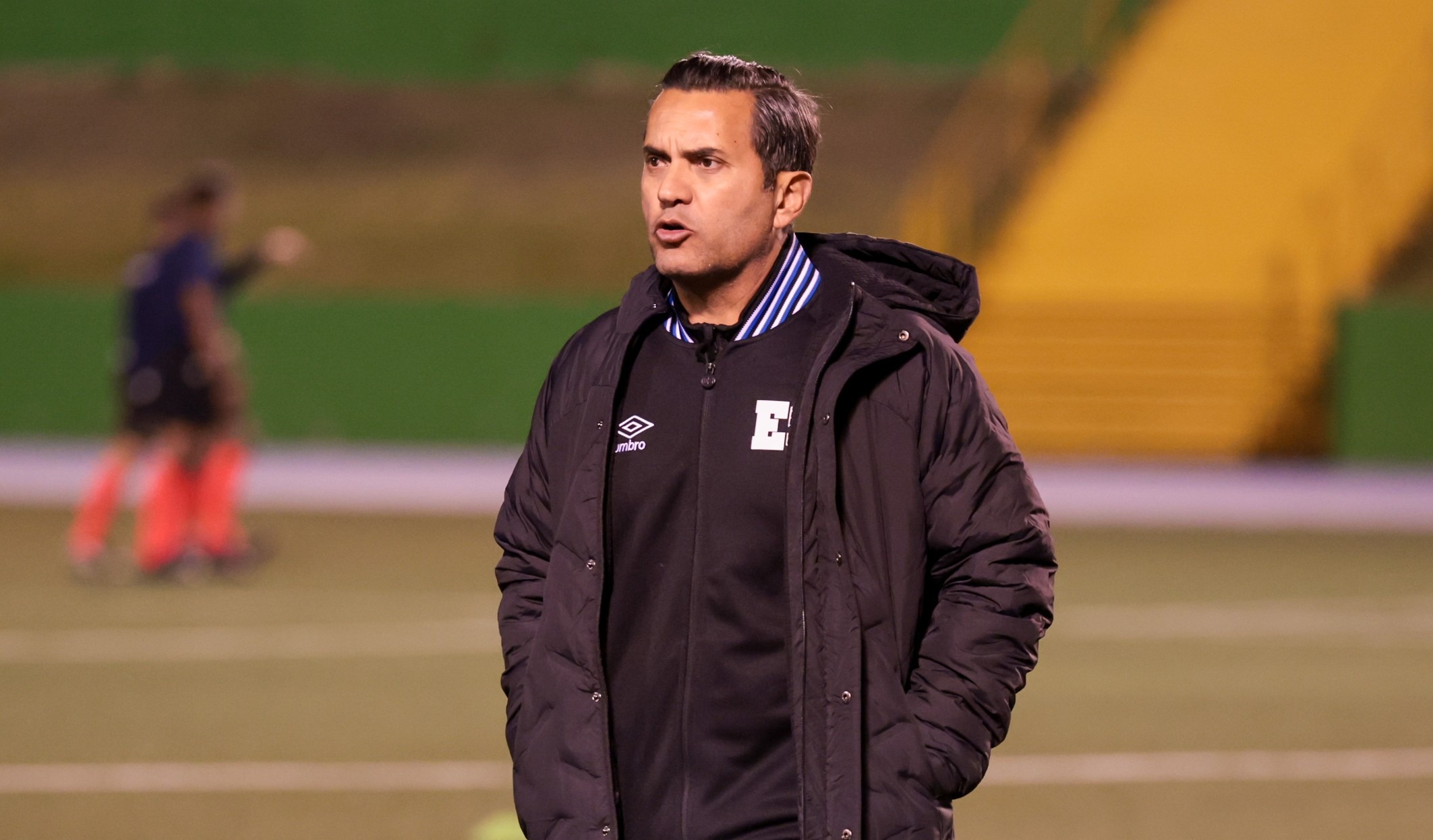 “No podemos bajar la cabeza, ni los brazos” Víctor Pastora, Técnico de la Sub-17