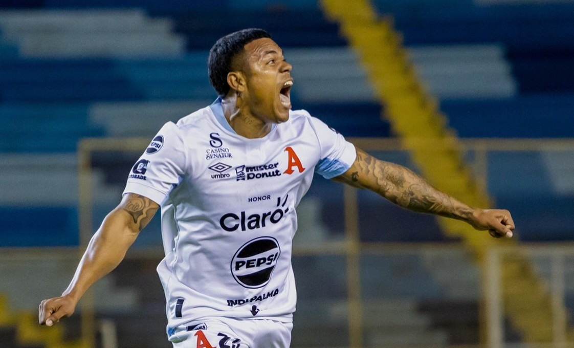 Alianza derrota a Metapán y acaba con su invicto