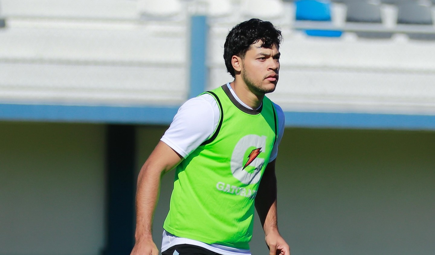 “Se me está cumpliendo un sueño” Francis Castillo