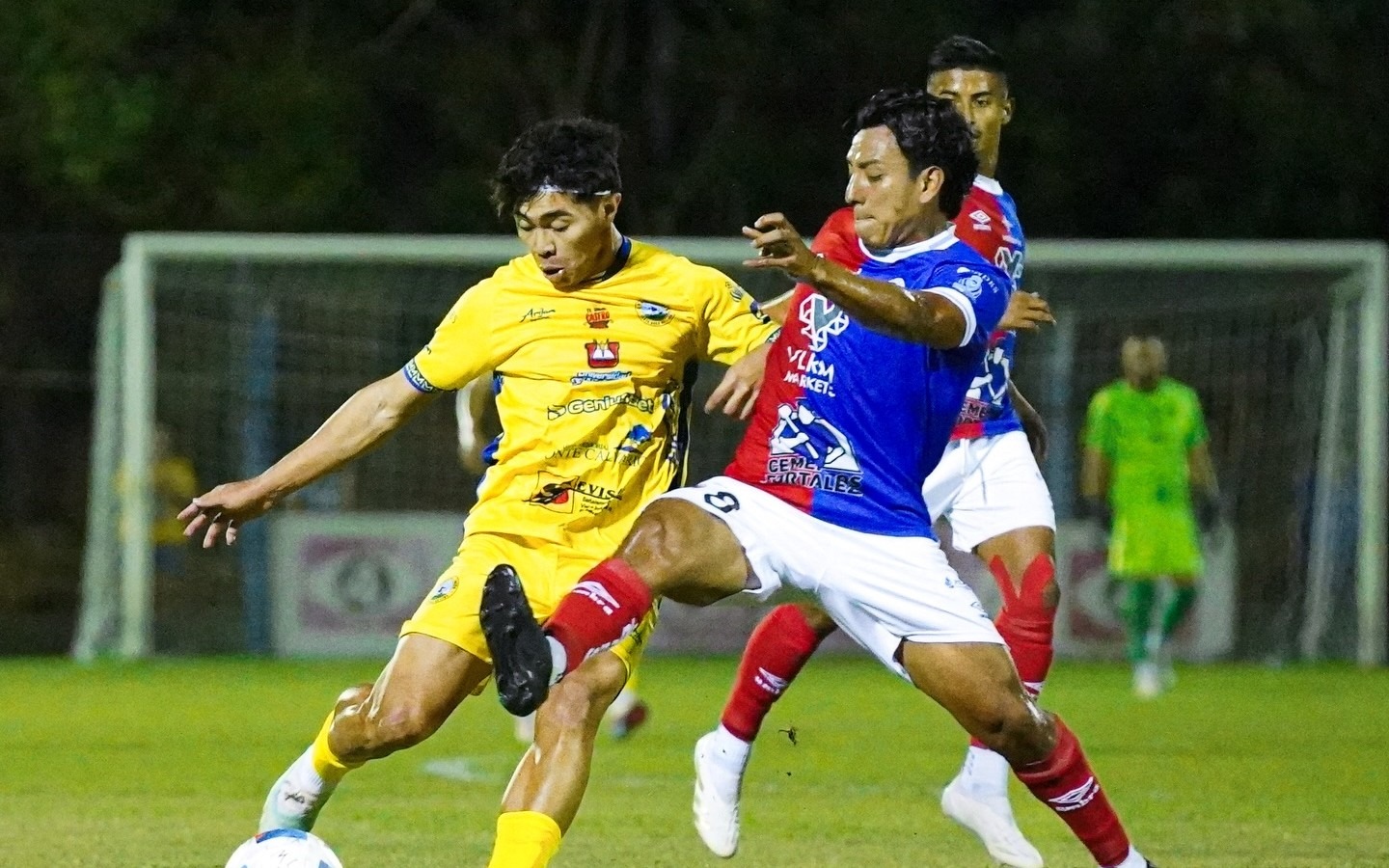 Limeño rescata un punto ante FAS en Santa Rosa de Lima