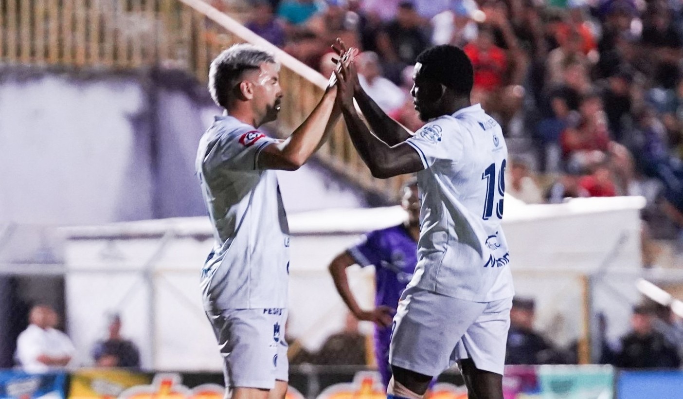 Metapán se sacó una victoria ante Talleres Jr