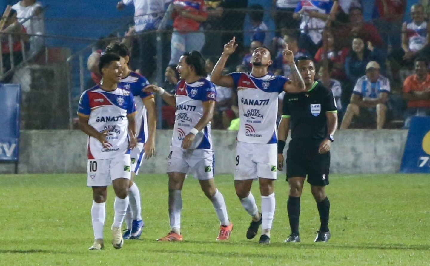 Firpo vence a Platense y sigue invicto en el Clausura 2026