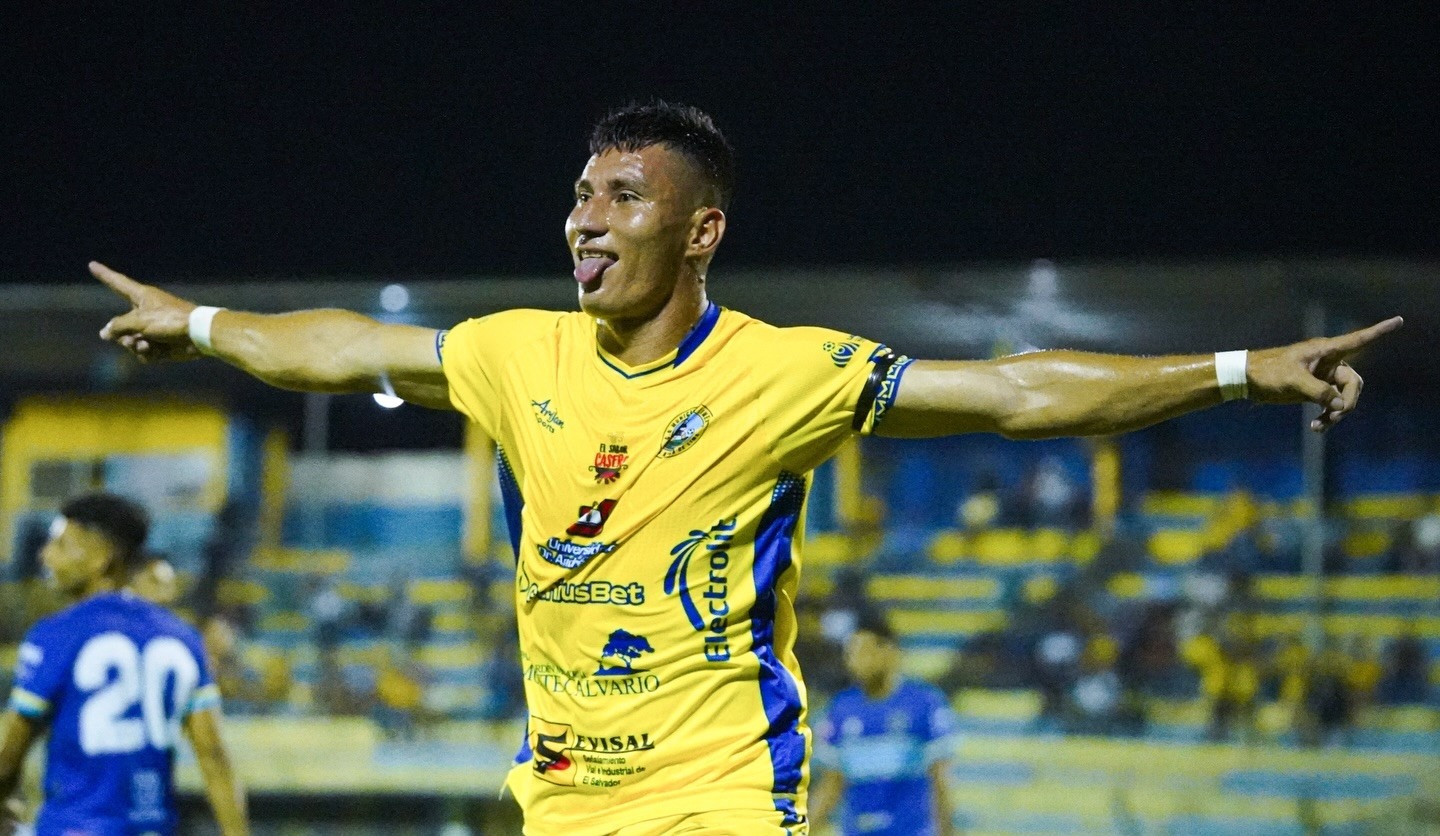 Limeño venció al Zacatecoluca en Santa Rosa de Lima