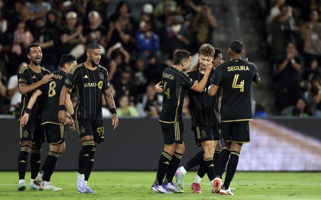 Nathan Ordaz marca en el debut de temporada ante el Inter Miami de Messi