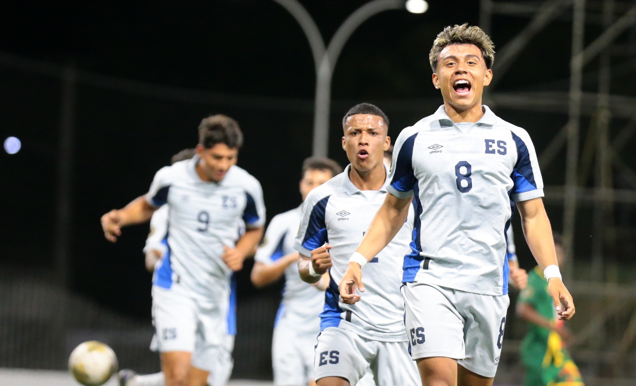 La Azulita arranca con goleada y autoridad en la clasificatoria de CONCACAF