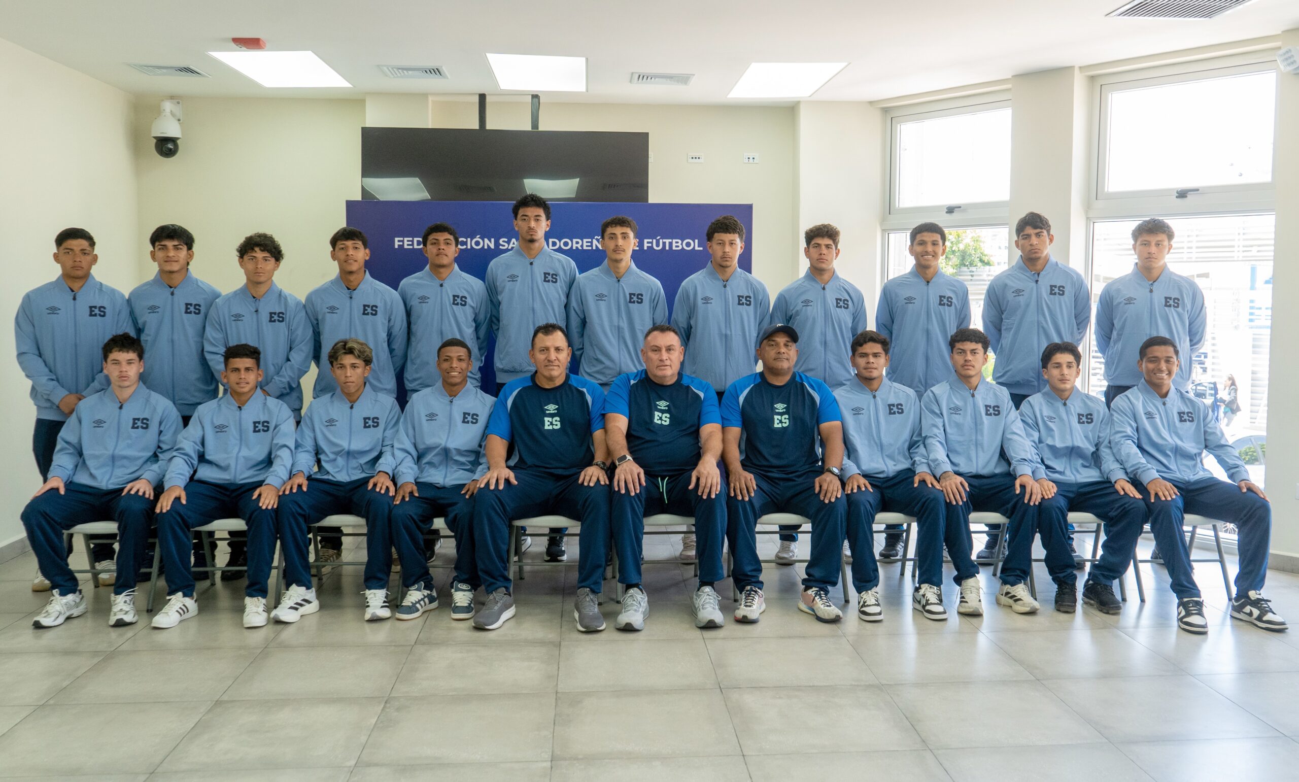 Presentan a La Selecta Sub-20 que buscará el boleto al Premundial de Concacaf