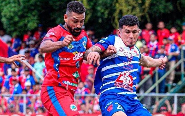 Cacahuatique-FAS duelo que cierran la jornada 9 del Clausura 2026