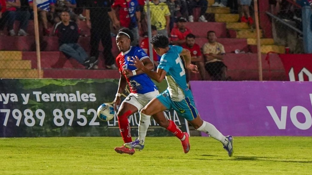 “Costó romper el cerco defensivo del rival” Edgar Medrano