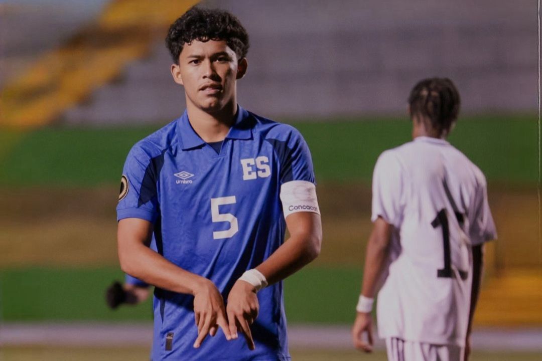 El Salvador cierra con goleada ante Curazao, aunque sin boleto al Premundial U17