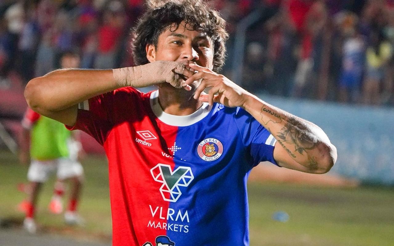 FAS golea al Alianza en su Aniversario numero 79