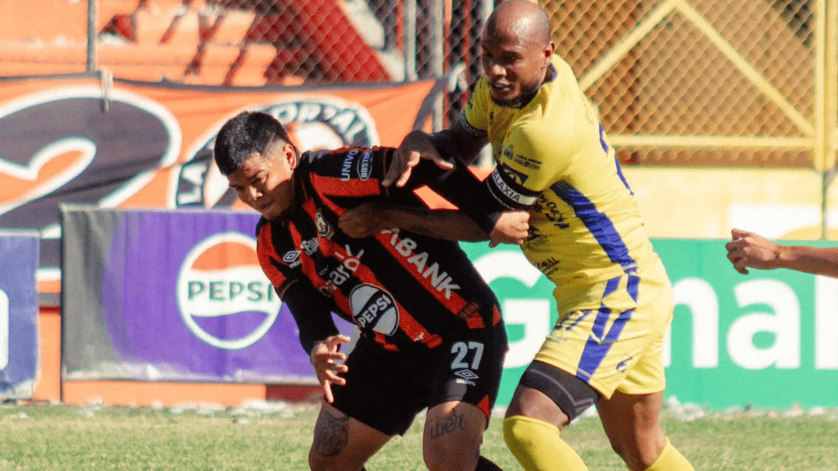 Marcelo Díaz que le dio la victoria al Águila