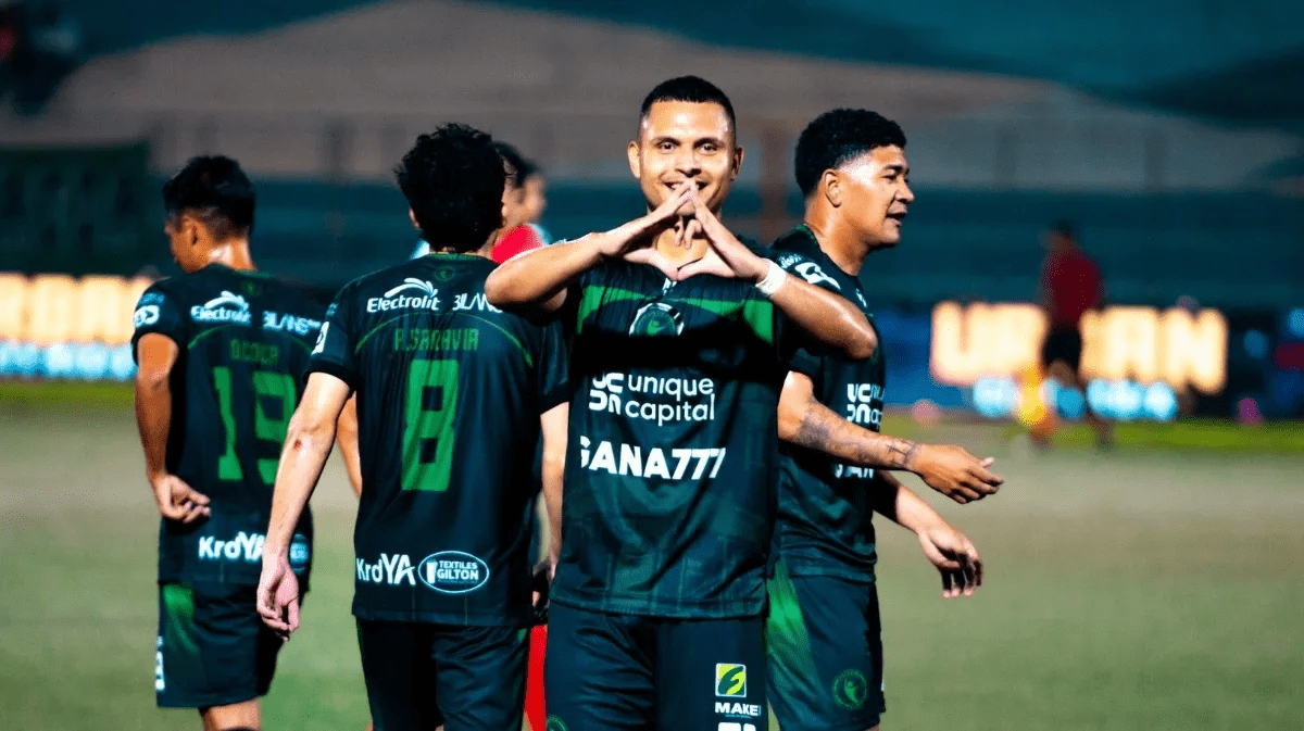 Inter FA goleó al Hércules en las delicias