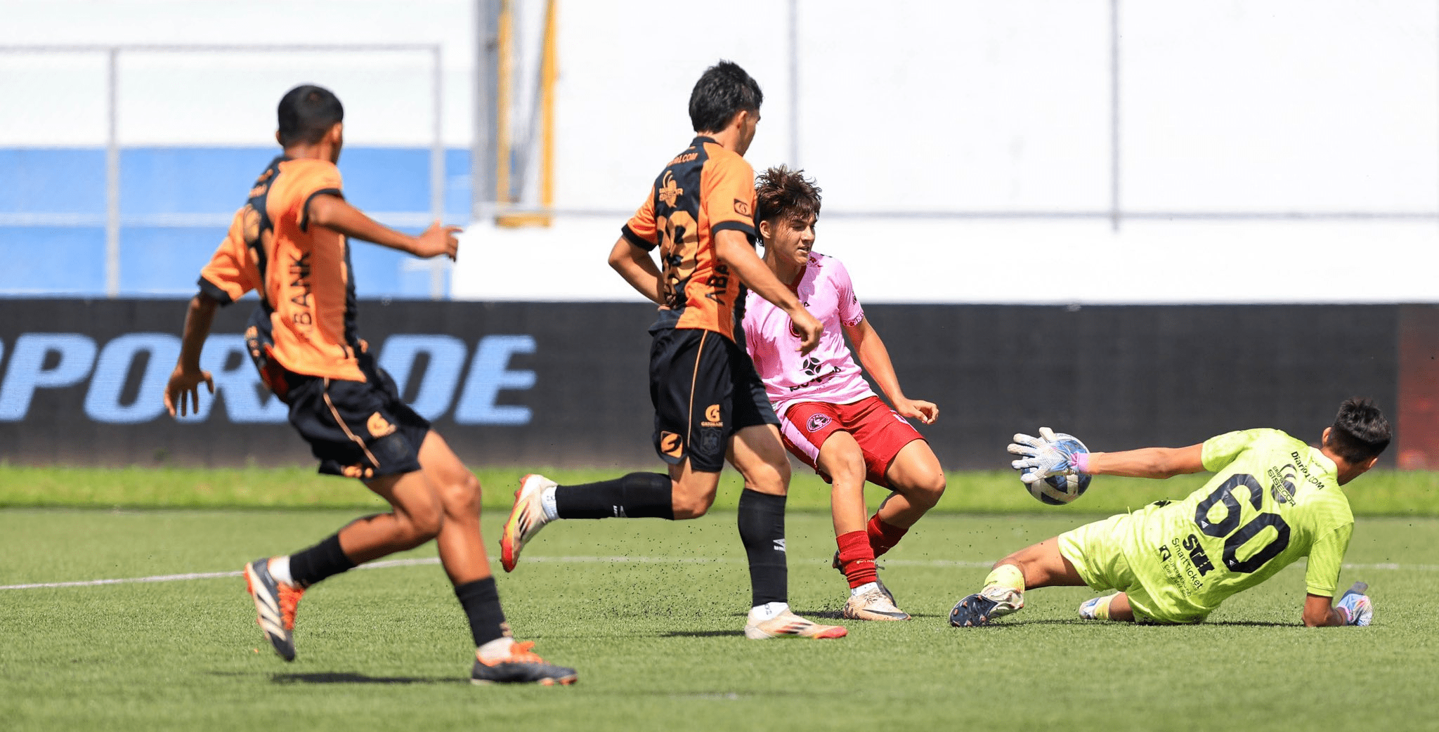 Inter FA y Águila el duelo atractivo de la jornada 9 del Clausura 2026