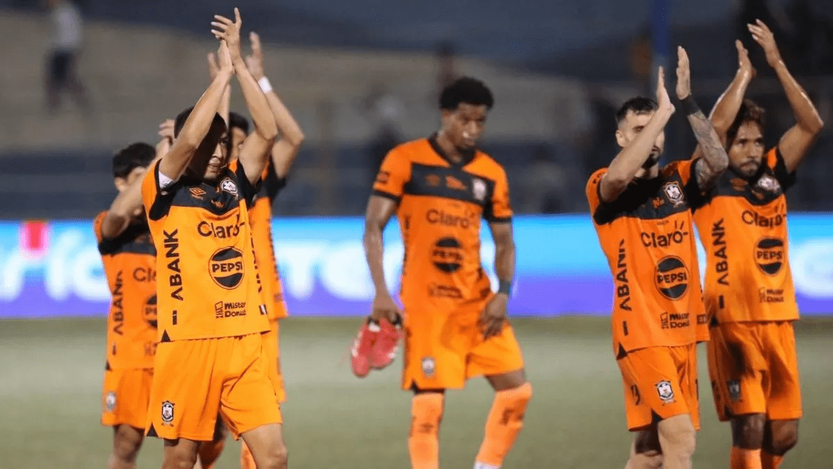 Águila derrota al Inter FA que ya suma su segunda derrota