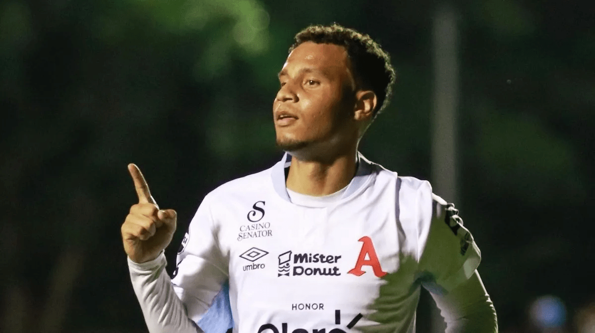 Alianza vence al Zacatecoluca en Sonsonate