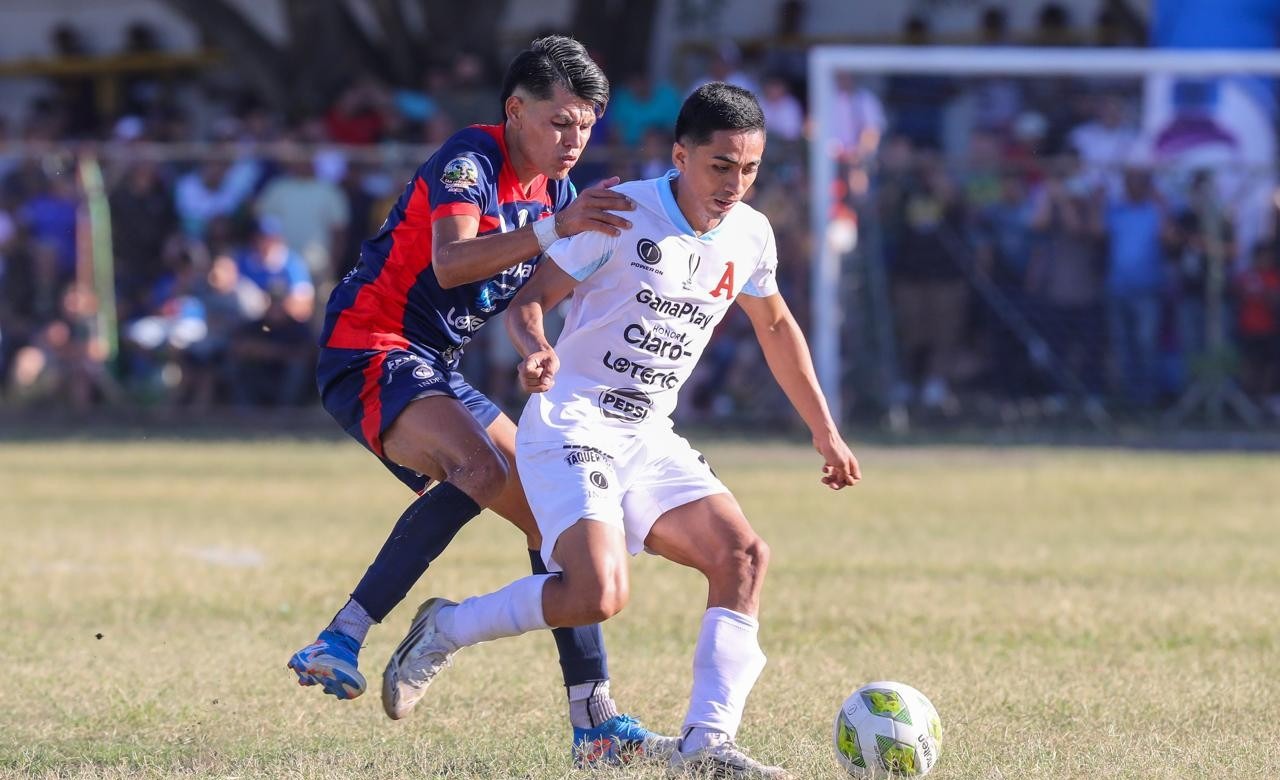 Alianza rescata el empate ante Vendaval en la Copa Presidente