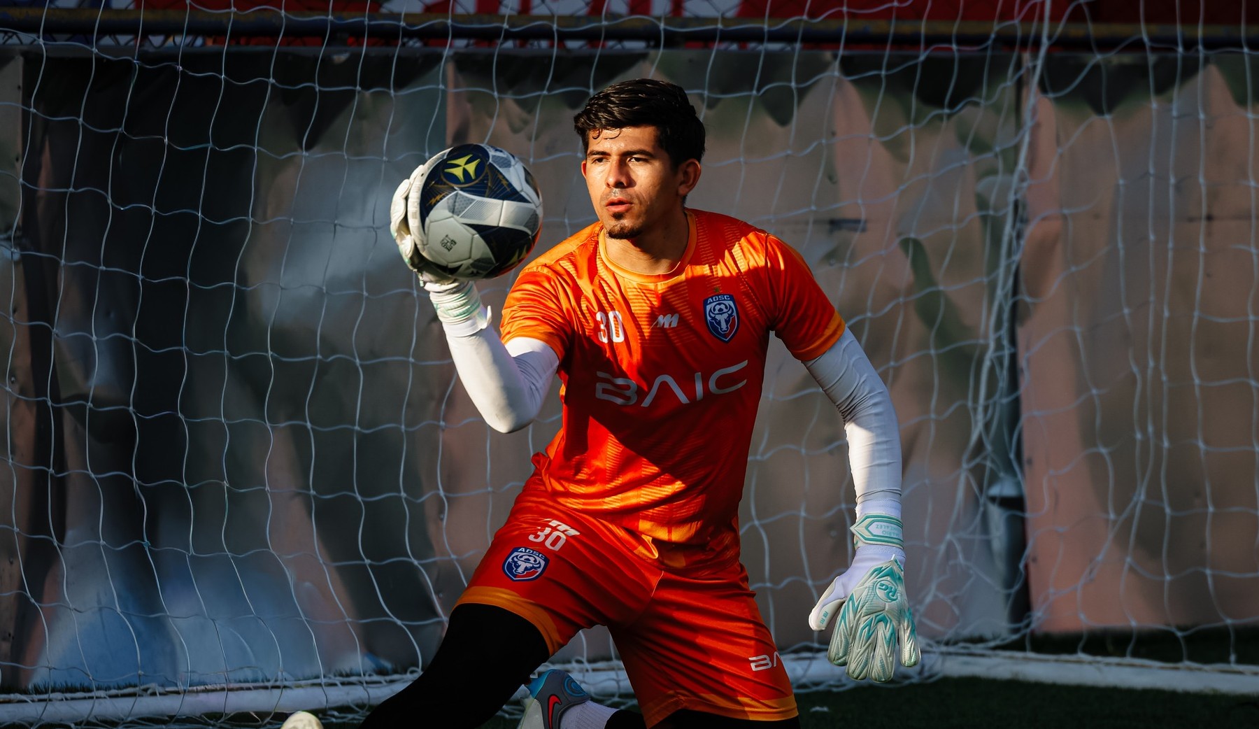 Mario González vuelve a brillar en Costa Rica: Suma su quinta portería a cero con San Carlos