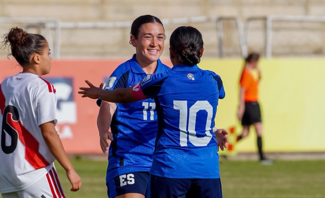 SEGUNDA VICTORIA DE LA SELECTA FEMENINA