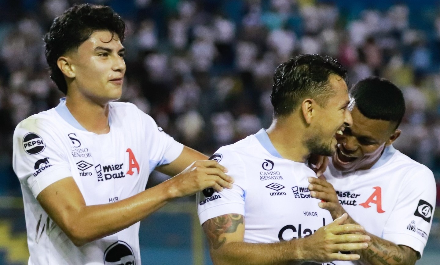 Alianza gana sufrimiento ante Fuerte San Francisco