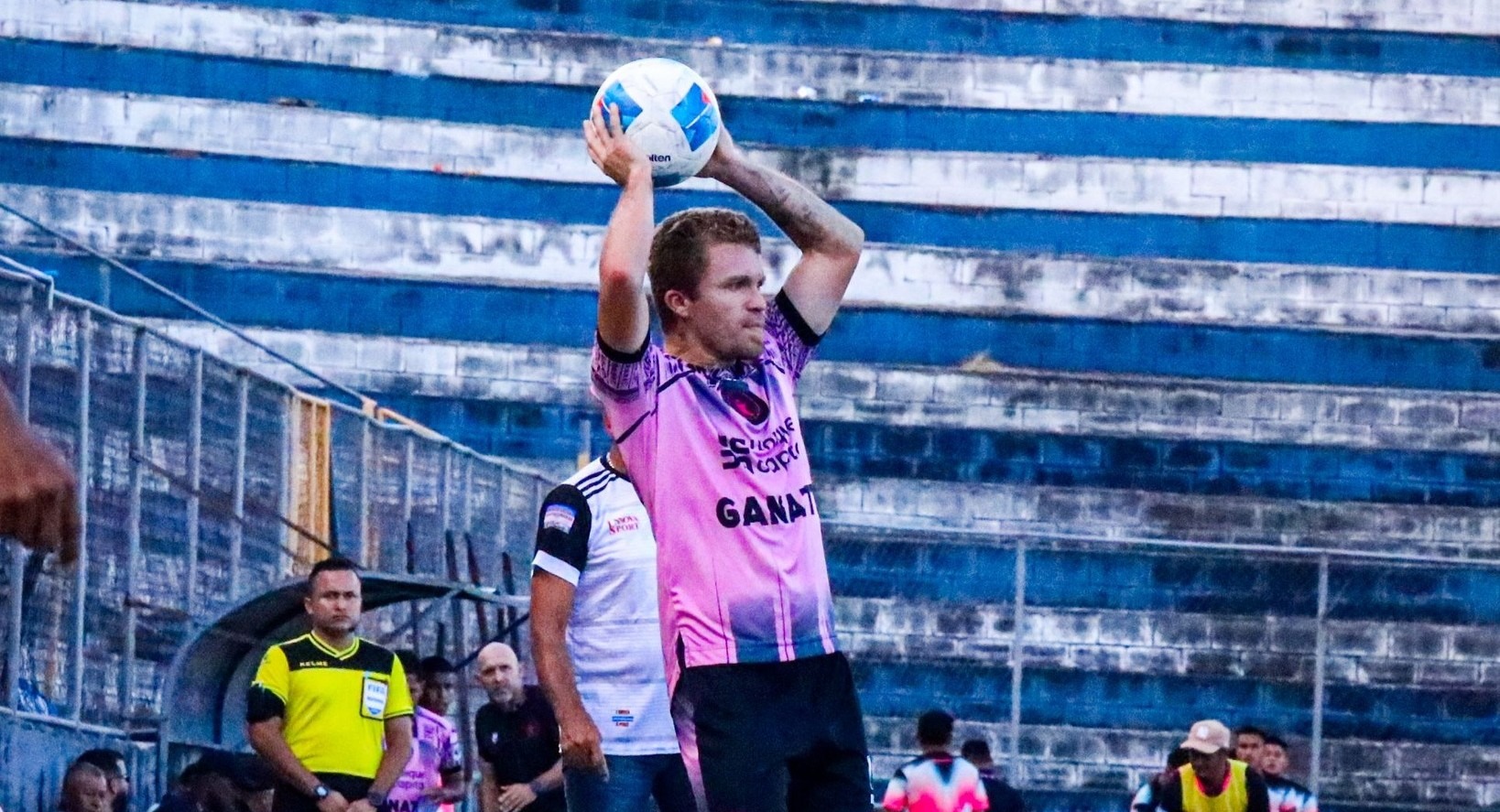 Fuerte San Francisco e Inter FA empatan 0-0 en Gotera