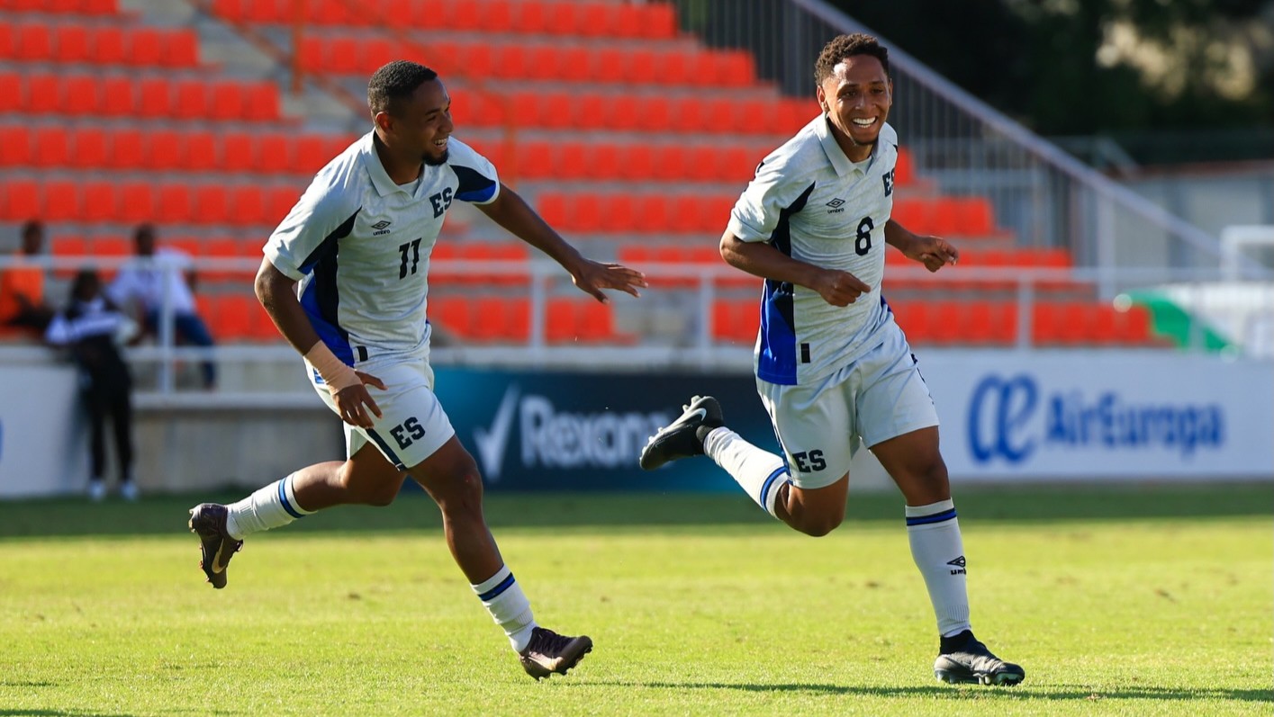 La Selecta gana ante Martinica con gol de Mayer Gil