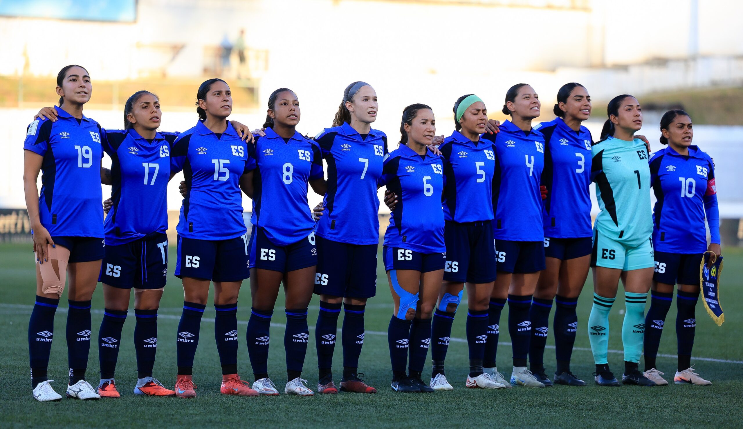 La Selecta Femenina domina el grupo F y acaricia la clasificación al CONCACAF W