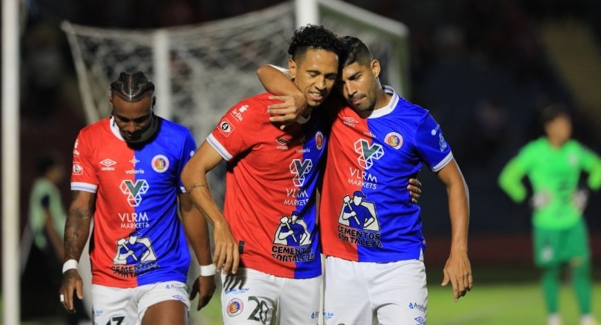 FAS pago a sus jugadores y cumplió con la Fesfut