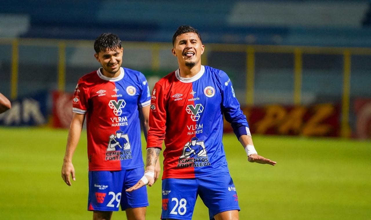 FAS cierra la primera vuelta del Torneo Clausura 2026 sin derrotas