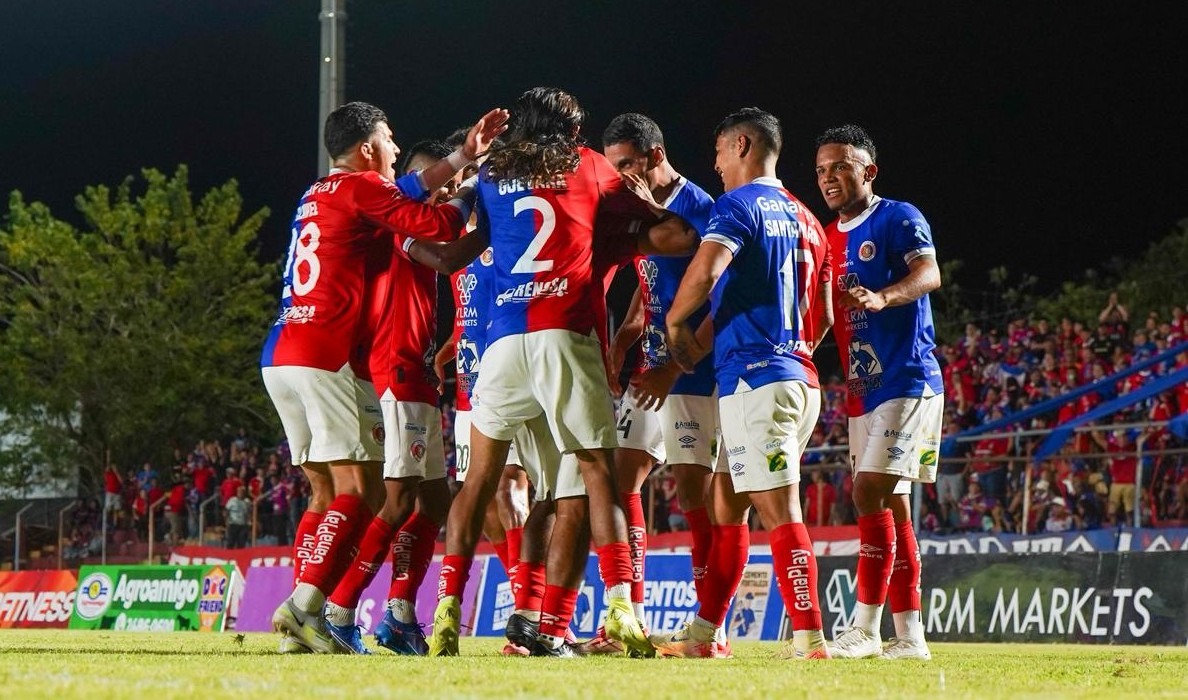 FAS derrota al Fuerte San Francisco en el Oscar Quiteño