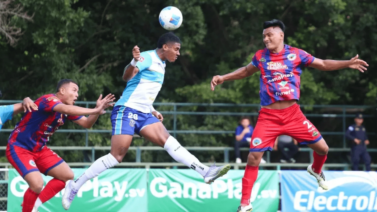 Zacatecoluca sacó un punto ante el Cacahuatique 