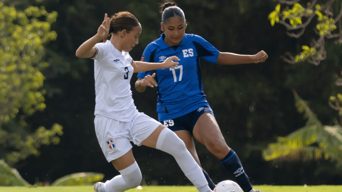La Selecta Sub 17 deja ir el triunfo ante República Dominicana en la última jugada