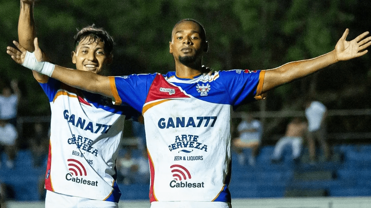 Firpo derrota al Zacatecoluca con triplete de Cristian Gil