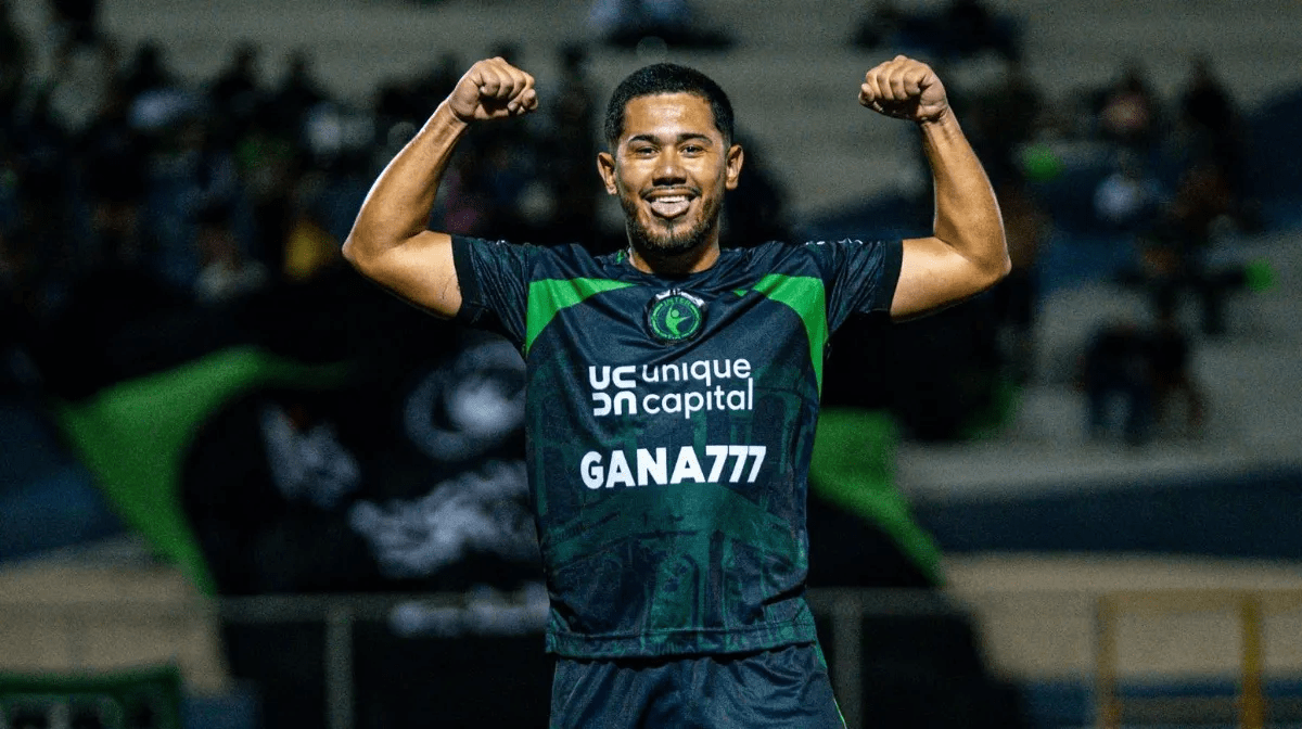 Inter FA derrota por la mínima al Zacatecoluca