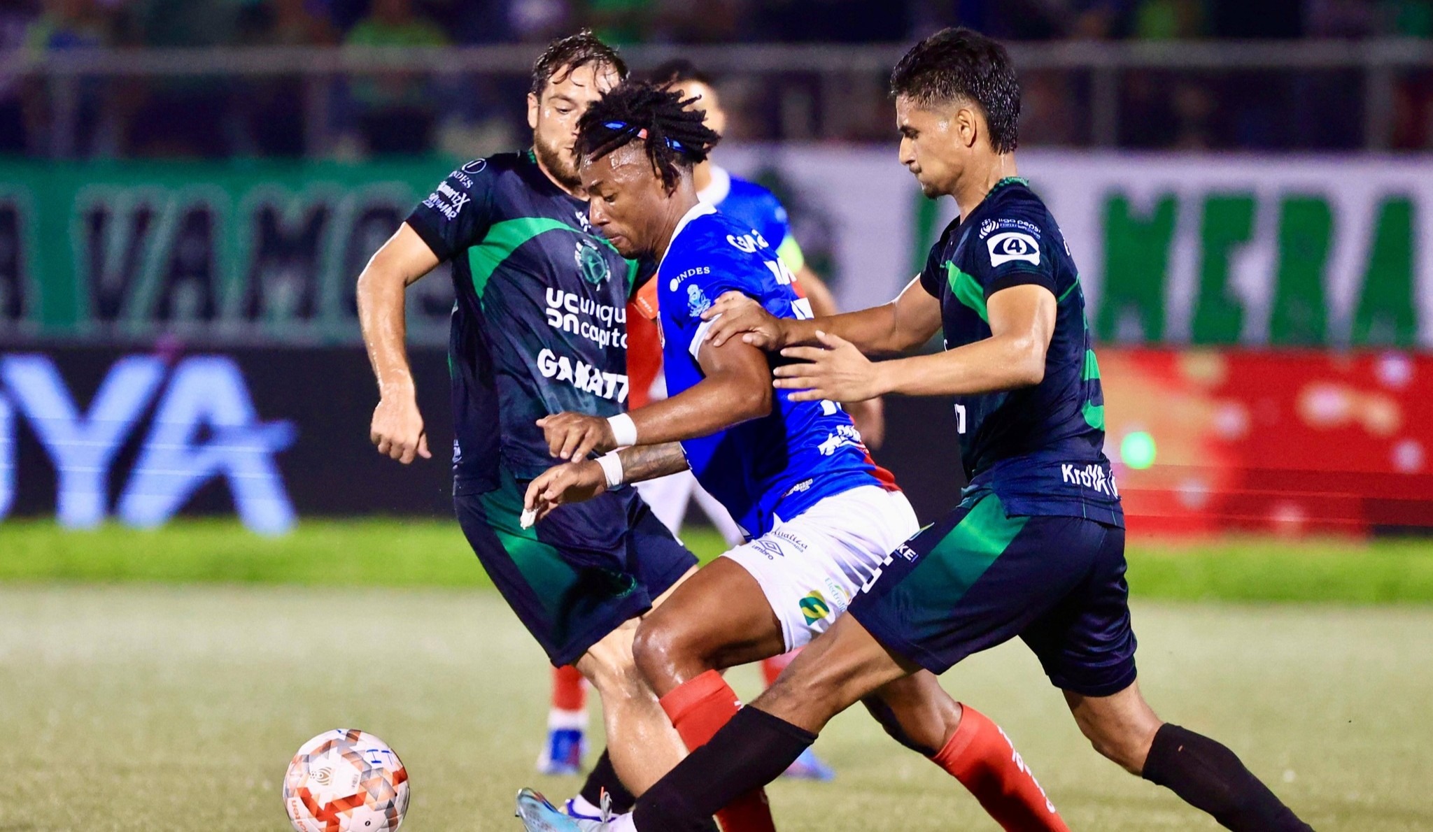FAS rescata un empate ante Inter FA sobre lo último