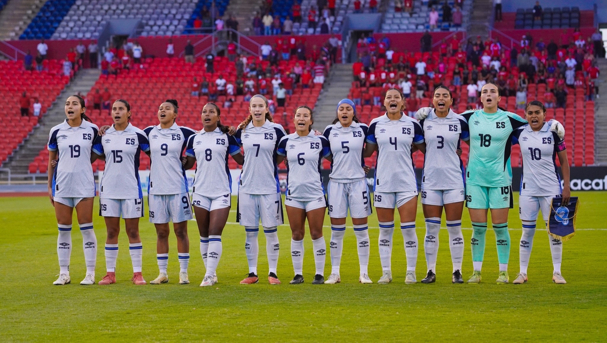 La Selecta Femenina enfrentará a Estados Unidos por el boleto al mundial